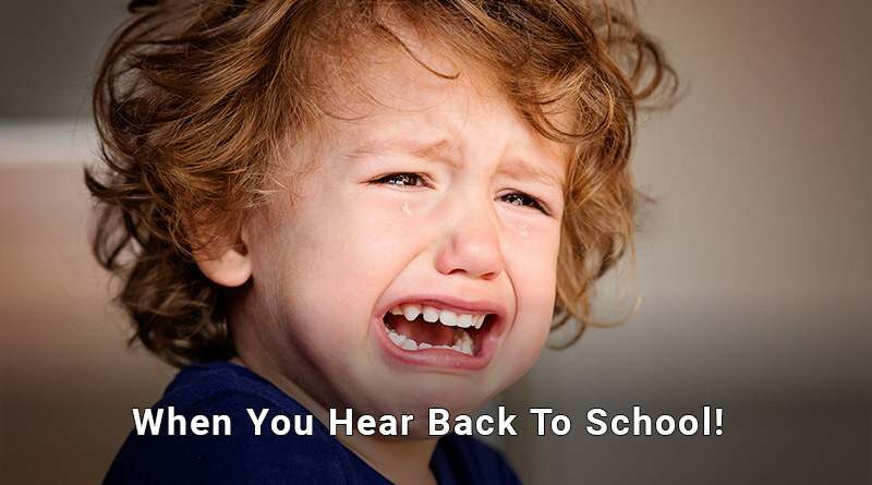 Hilarious Memes That Perfectly Describe The Back To School Memes